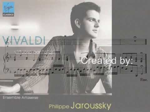 Vivaldi: Pianti, sospiri, RV 676 - Jaroussky