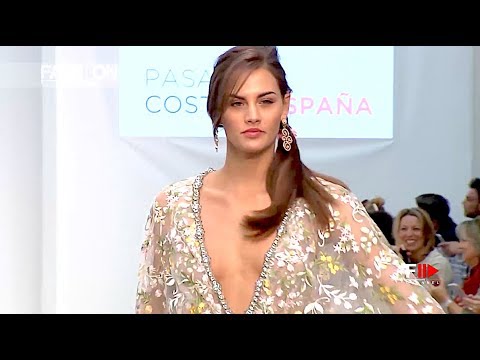 VERTIZE GALA Highlights Spring Summer 2018 Madrid Bridal Week - Fashion Channel