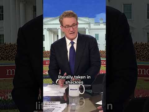 'Does that make America safer?' Joe slams WH for deporting college student flying home for holiday