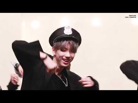 190428 원더나인 스탠포드 팬사인회 마법 같아 (도염 Focus)