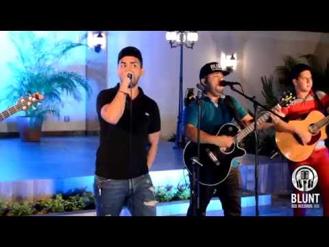 Junior Felix ft Grupo Shavalones ft Actitud SR - 38 Super Scarface (En Vivo 2016) Blunt Records