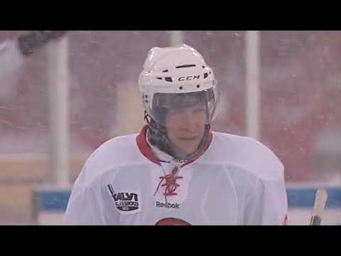 2012-02-04 Talviklassikko HIFK vs Jokerit