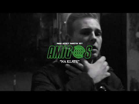AMIGOS - NA KLATĘ