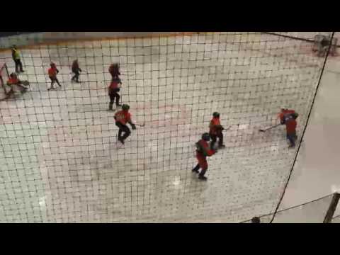 MiniTalent-turnaus : HC Mustat vs Tappara Oranssi