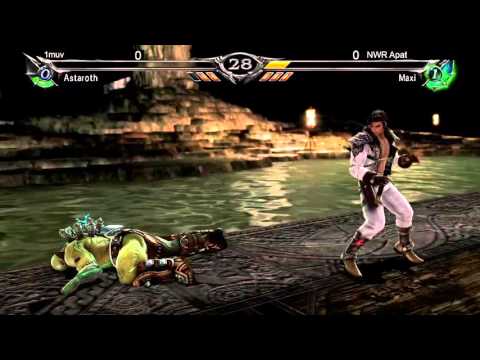 Sonic Boom 2015 SCV Top 8 -  Winners Final NWR Apat vs 1muvwndr