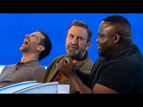 Would I Lie To You? - Series 18 Episode 02