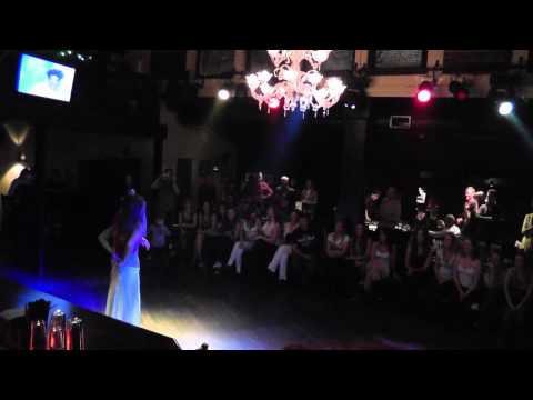 Wakko Oliviér & Маша Величкина at Brazuka Dance School Birthday Party