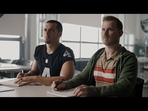 2018 NFL.com Fantasy Football – Derek Carr