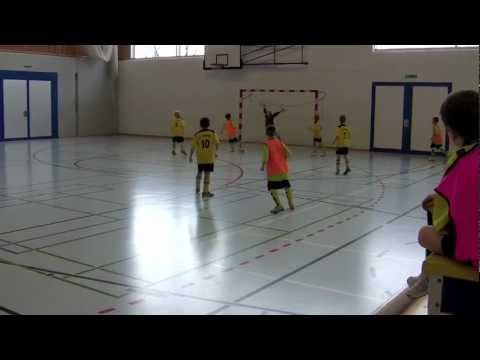 BSC Old Boys Heimturnier Dez 2011 - OB Fa : Frick Fa