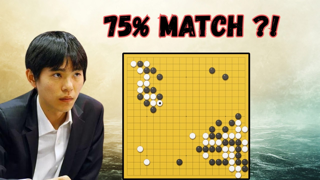 The Strangest Divine Ladder Move [Lee Sedol VS Hong Changsik 2003] Legendary Game Full Commentary