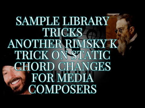Sample User Tricks "Static Chord Transitions Rimsky Polyrhythm Trick"