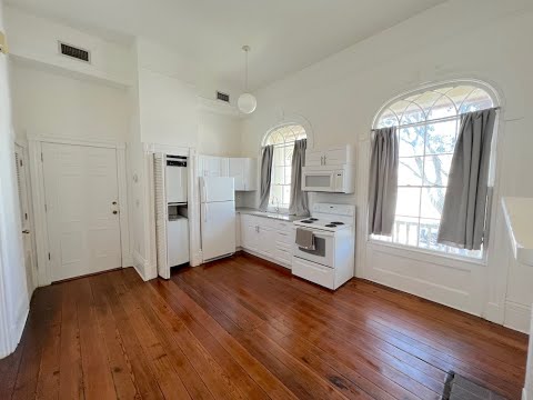 Large Downtown Charlton Street 1BR/1BA Condo Steps From Everything property video