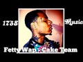 Fetty Wap Cake Team