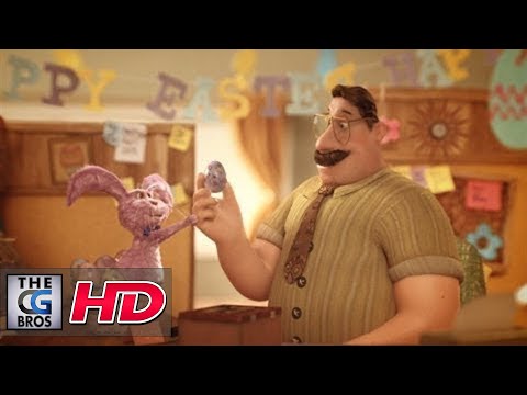 CGI 3D Animated Short "Sunny and Steve" - by MPC