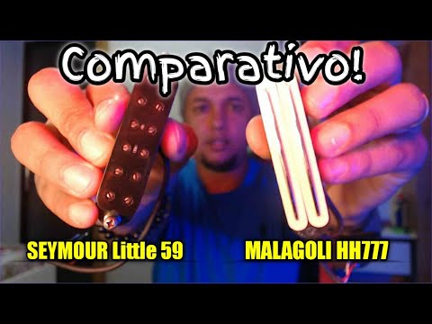 CAPTADOR MALAGOLI HH777 vs SEYMOUR LITTLE 59!
