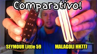 Video thumbnail for CAPTADOR MALAGOLI HH777 vs SEYMOUR LITTLE 59! by ɴᴇɢᴏ ɢᴜɪᴛᴀʀ