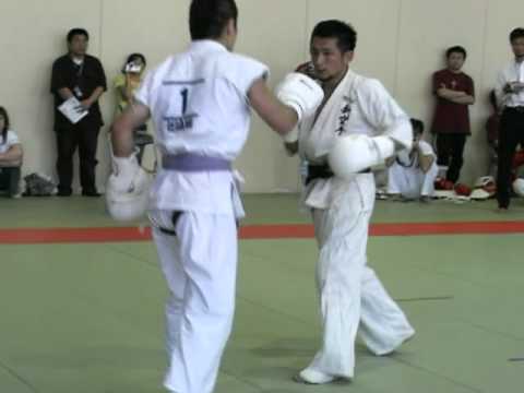 山本元気 VS 大月晴明