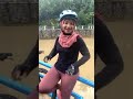 TikTok Tembem Bergaris Apem Nonjol Gowes Brow