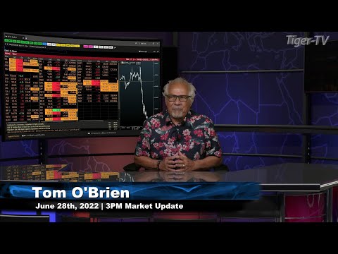 June 28th, 4PM ET Market Update on TFNN - 2022