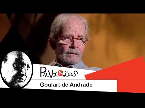 Provocações - Goulart de Andrade