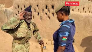 Tenkodogo : À 92 ans, le vétéran Nongma Ouandaogo lègue sa mémoire à la jeunesse