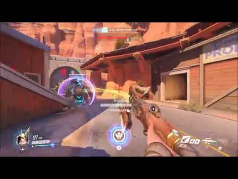 Mercy Bunny Hop
