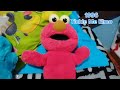 Tickle Me Elmo 1996 TYCO Toys