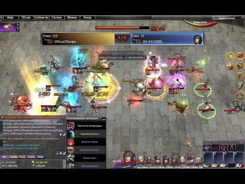 Russian Atlantica Online Titan Championship #60 Semi-Final