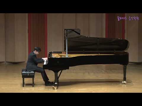 R.Shchedrin - Basso Ostinato | JunWoo Kang (age12)