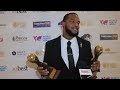Anguilla Tourist Board - Jameel Rochester, Director of Tourism