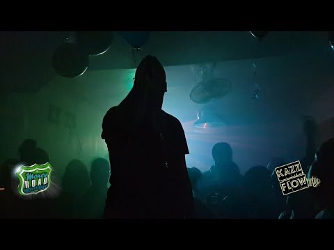 Kazz Flow- Homenaje A Monkey Black Live
