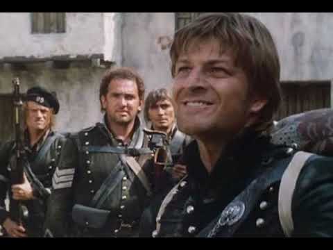 Sharpe č 6 Sharpeovo zlato , sk. dab.