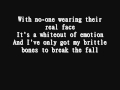 Poets of the fall - war Lyrics [Alan Wake Soundtrack ...