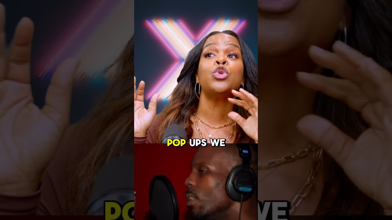 Monique Jackson talks about her experience working with DMX at Def Jam