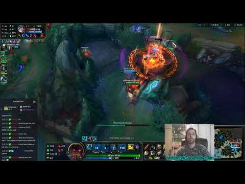 Ace invade. Senna Highlight