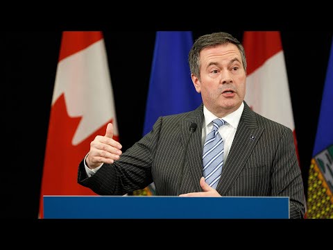 Kenney voices support for truckers during COVID 19 pandemic