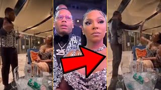 Nelly Tells Ashanti He Always On Her Back ‘I Love You Wifey, This Love Is Unconditional’