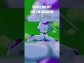 If Vegeta Was Nigerian Check My Playlist Dragonball Zed For The Full Vid Anime Shorts