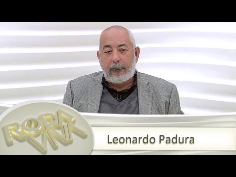 Roda Viva Internacional | Leonardo Padura | 16/07/2015