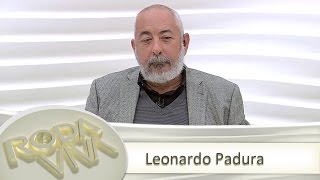 Roda Viva Internacional | Leonardo Padura | 16/07/2015