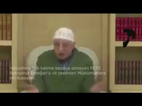 Fethullah Gülen'i Bitiren Video !