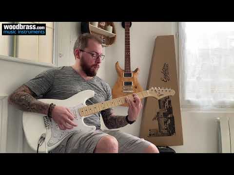 Eagletone Phoenix MP White - Test & Avis d'un client Woodbrass