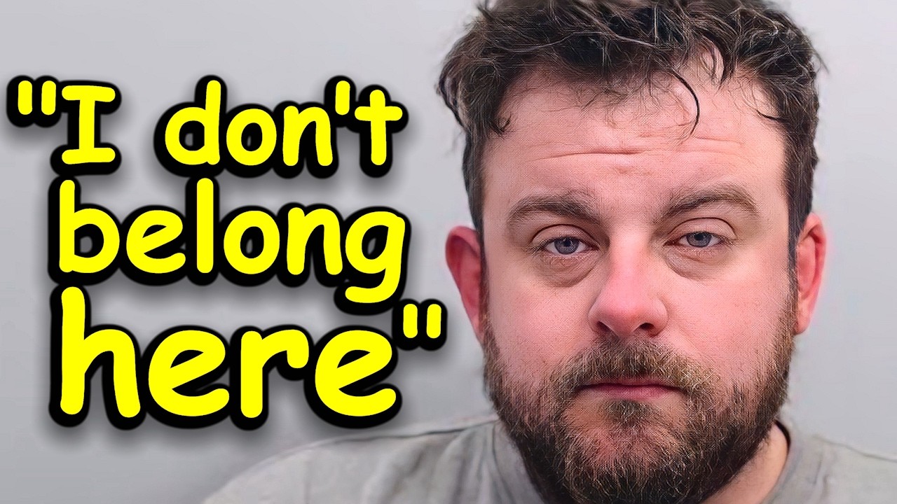 YouTube Murderer Thinks He's "Too Good for Prison"