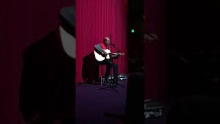 Archie Roach performs Namatjira song, Native Born