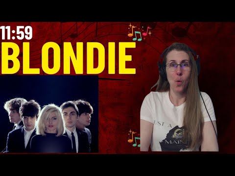 PM or AM?;    BLONDIE REACTION- 11:59