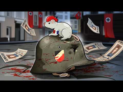 'The White Mouse': The Most Wanted Spy of WW2