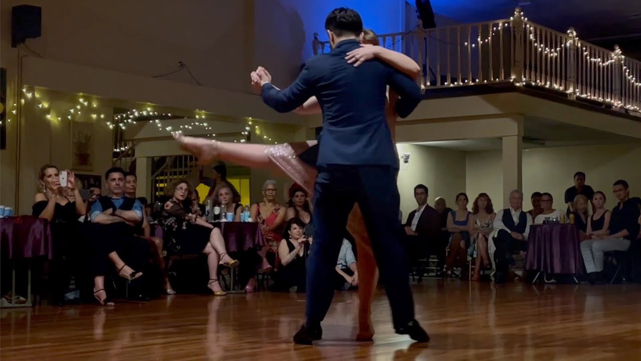 Maja Petrović  & Marko Miljević  - "La vi llegar" - Pugliese & Maciel - 2/4