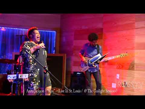 James Ross @ Anita Jackson - "Gaslight Session / KISS" - www.Jross-tv.com (St. Louis)