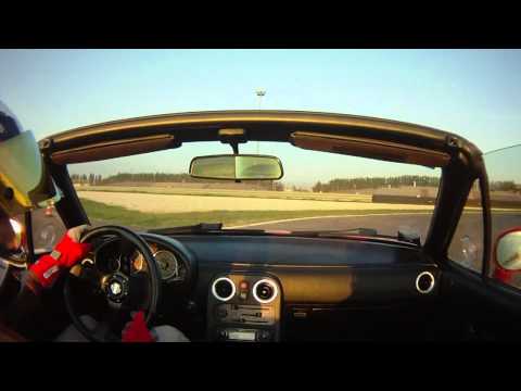 Adria LLCC Track Day 17-09-2011