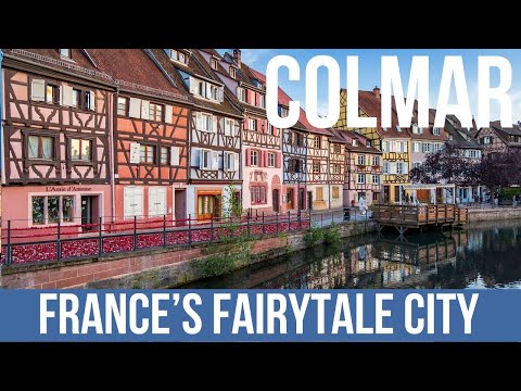 COLMAR TRAVEL GUIDE | Best Things to Do in Colmar ...